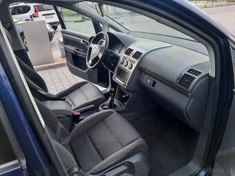 Vw Touran 2.0 FSI 110Kw. - 4