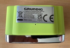 Budík GRUNDIG 12711 - 4
