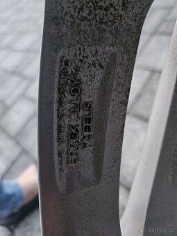 Originální Brock 19" kola Tesla Model S - 4