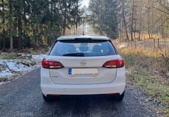 Opel Astra 1.5 CDTI, Sports Tourer, odpočet DPH, ČR - 4