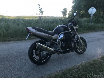 Suzuki GSF 1200 25kw - 4