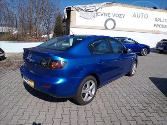 Mazda 3 - 1,6 i - 4