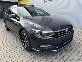VW PASSAT B8 2.0 TDi DSG EVO MATRIX VIRTUAL KAMERA PANORAMA - 4