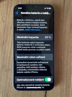 iPhone 12 - 128 GB - 4