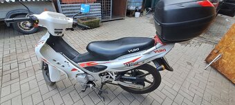 Yuki 125 Snake - 4