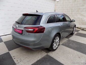 Opel Insignia 2.0CDTi/Cosmo/4x4/Bi-xenon/ - 4