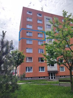 Prodej bytu 3+1 72 m² Česká Třebová Trávník 1998/12 - 4