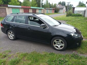 Volkswagen Golf VI variant - 4