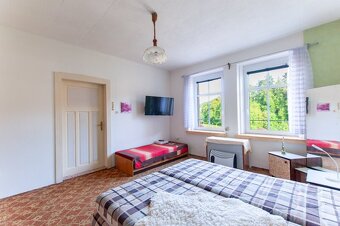 Pronájem: zděný byt 2+1, 100m2 - Trutnov - centrum ulice Pol - 4