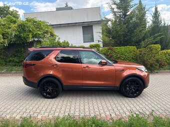 Land Rover Discovery HSE D300 cena 1.099.000 ,- bez DPH - 4