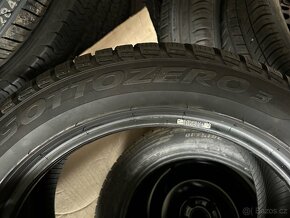 Zimní pneu pirelli 225/50 R17 98V - 4