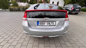 HONDA INSIGHT1.3 i HYBRID 65kW - 4