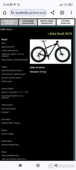 Fat bike Scott Big Ed - 4