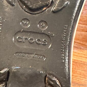 CROCS holinky / holiny W9 - 4
