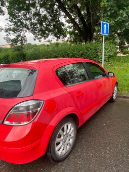 Opel Astra H - 4
