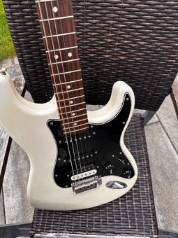 Squier Contemporary Stratocaster HSS - 4