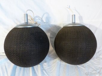 Sférické Hifi 2-pásmové Repro ITT Schaub Lorenz - K1-70 - 4