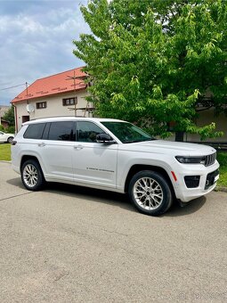 JEEP Grand Cheroke 2021 - 4