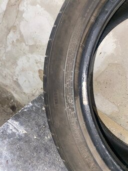Letní pneumatiky Continental 225/45 R17 – 4 ks - 4