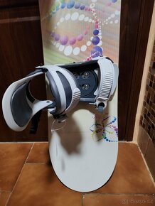 Prodám úplně nový snowboard TRANS 151cm dlouhý. - 4