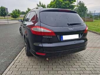 Ford Mondeo 1,6 16V, 92KW - 4