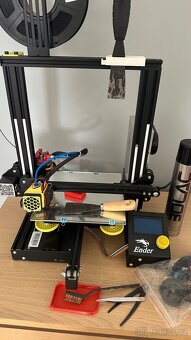 Ender 3 - 4