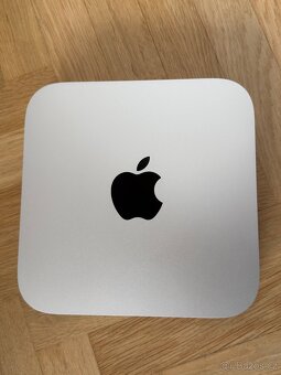 Mac mini M2 8C CPU/10C GPU/8GB/256G - 4