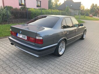 BMW e34 M-technic - 4