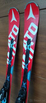 Lyže ATOMIC REDSTER SL DOUBLEDECK 3.0 - 4