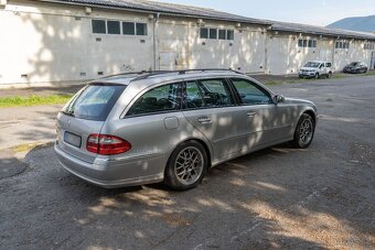 Mercedes W211 E320 Avantgarde na ND - 4