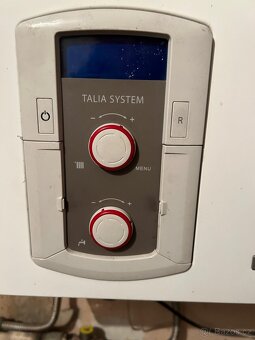 Plynový kondenzační kotel Chaffoteaux talia system - 4