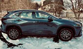 Lexus NX350h - 4