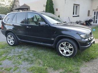 BMW X5 E53 3.0D 160KW - 4