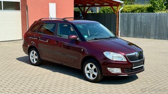 Škoda Fabia //1.2TSi//63kW//AMBIENTE//1.MAJ//SERVIS// - 4