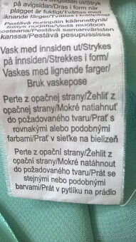 Sukně letní - 4