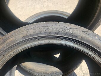 3x pneu Pirelli P Zero Nero GT 225/40/18 92Y, DOT 2121 - 4