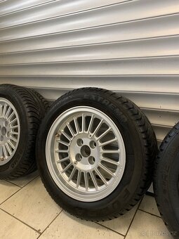 15” ETA BETA King 4x100 BMW E30,MK1,MK2 - 4
