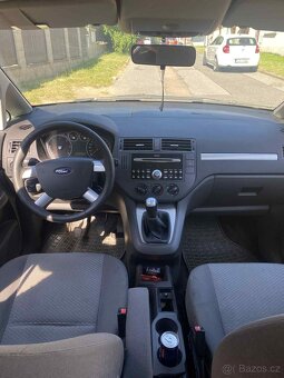 Prodám Ford C-MAX - 4