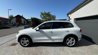 Volkswagen Touareg R-Line, V6 TDI193 kW 8TT 4x4, Panorama - 4