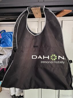 Kolo skládačka DAHON - 4