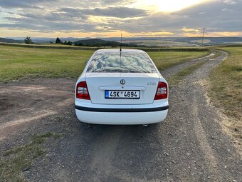 Škoda octavia Tour 1,9tdi - 4