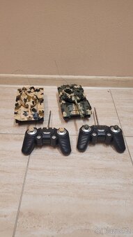 Tanky na dálkové ovládání Revell - 4