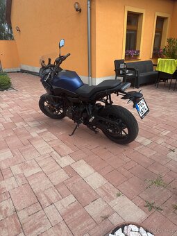 Yamaha Tracer 700 nájezd 2300Km - 4