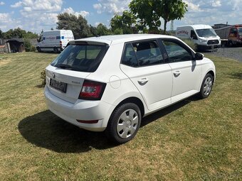 ŠKODA FABIA 1.0MPI R.V.2020 orig 54000km - 4