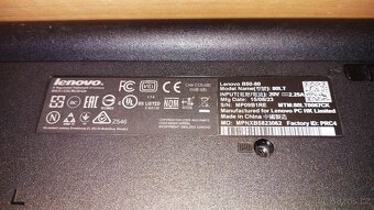 Notebook Lenovo 80LT - 4