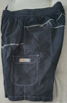 ETAPE XL Cyklistické kraťasy s vložkou ZÁNOVNÍ - 4