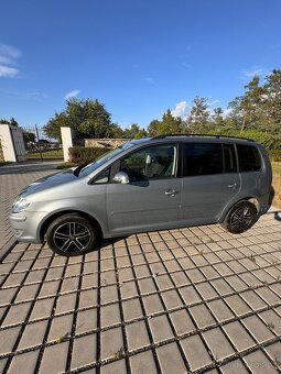 VW Touran 1.9TDI 77kW +189.000KM+PR.SERVIS - 4