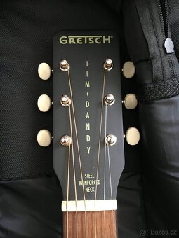 Gretsch Jim Dandy akustická kytara - 4