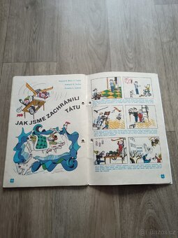 Časopis čtyřlístek - 4