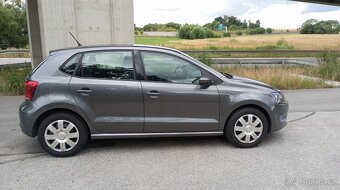 Volkswagen Polo 1.2i,44kw,5dveří,rv-2010. - 4